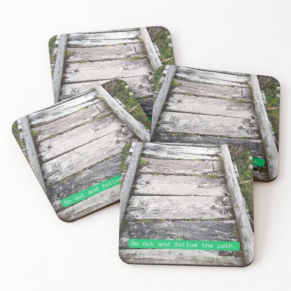 Item preview, Go out and follow the path.  designed and sold by tomi1987.