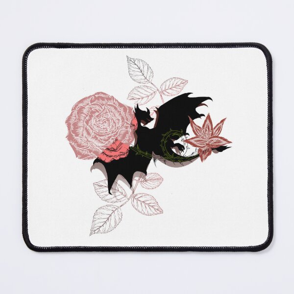 Item preview, Dragon Blooms designed and sold by Tarkaana.