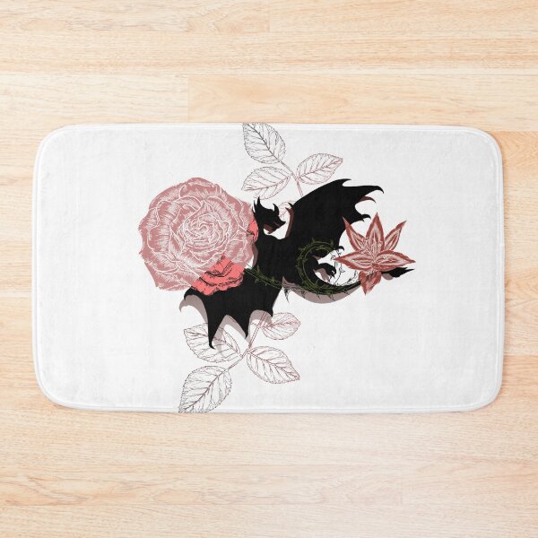 Item preview, Dragon Blooms designed and sold by Tarkaana.