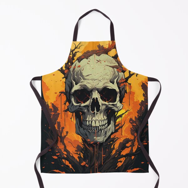 Item preview, Golden Eclipse: Nature's Skull Fusion designed and sold by Spooky111Realm.