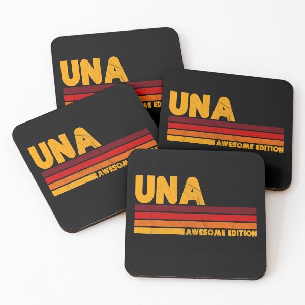 Item preview, Una Awesome Edition designed and sold by BYNDART.