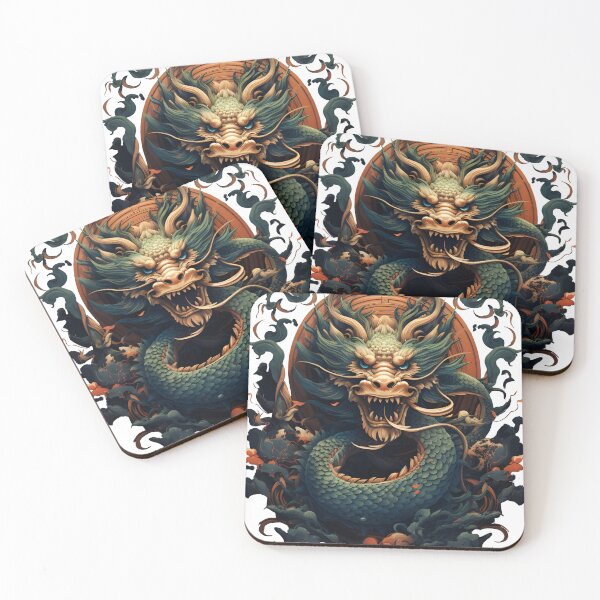 Item preview, Dragon Fury: Graphic Dragon Design  designed and sold by JD72shirtshop.