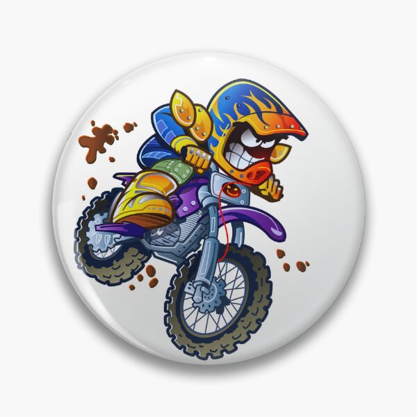 Item preview, Motorcross shirt,moto cross ,A gift for my girlfriend or friend  designed and sold by Avenue-Elegance.
