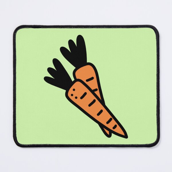 Item preview, Carrots Healthy Veggies designed and sold by CuddlesAndLearn.