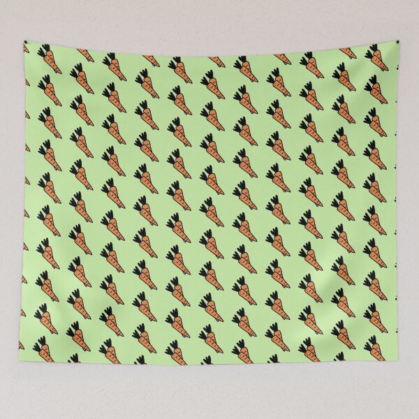 Item preview, Carrots Healthy Veggies designed and sold by CuddlesAndLearn.