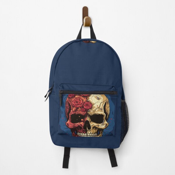 Item preview, Two faced skull designed and sold by Amir Faysal.