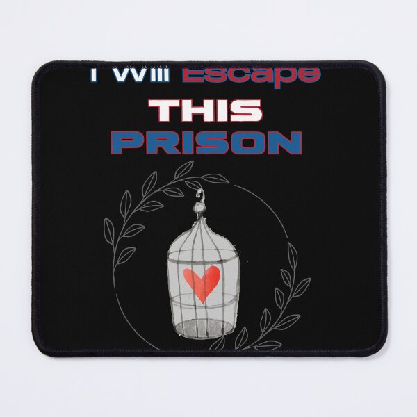 Item preview, The Heart Prison Break designed and sold by Journey-North.