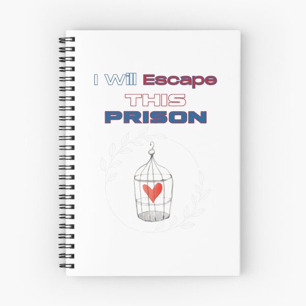 Item preview, The Heart Prison Break designed and sold by Journey-North.