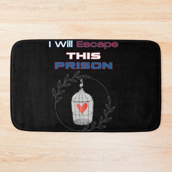 Item preview, The Heart Prison Break designed and sold by Journey-North.