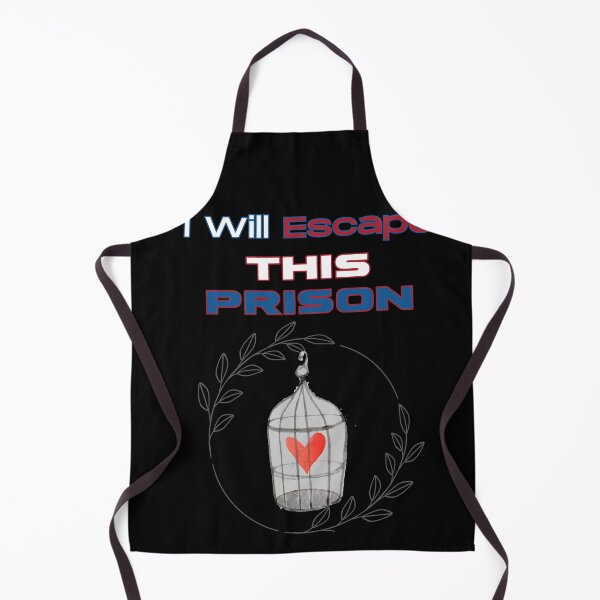 Item preview, The Heart Prison Break designed and sold by Journey-North.