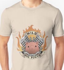 Wild Hog Power Unisex T-Shirt