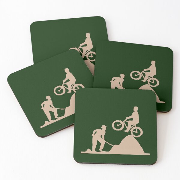 Item preview, Mountainbike trail designed and sold by Krister Lindberg.