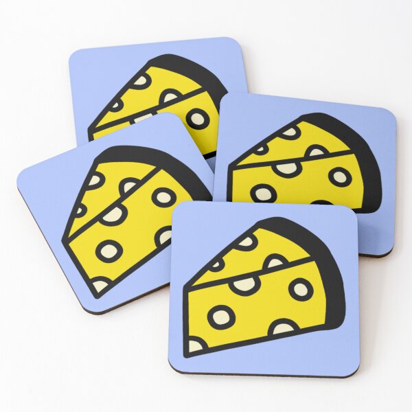Item preview, Cheese Dairy Food designed and sold by CuddlesAndLearn.