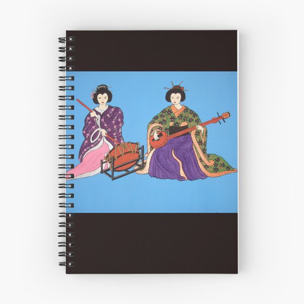 Item preview, Geisha Serenade designed and sold by Shulie1.