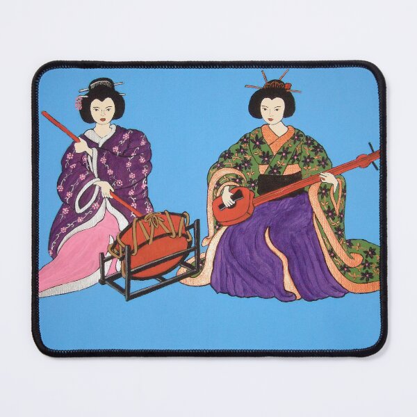 Item preview, Geisha Serenade designed and sold by Shulie1.