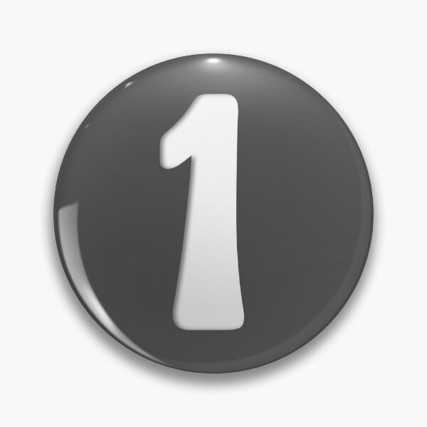 Item preview, Number One One - Ones designed and sold by vibeno1.
