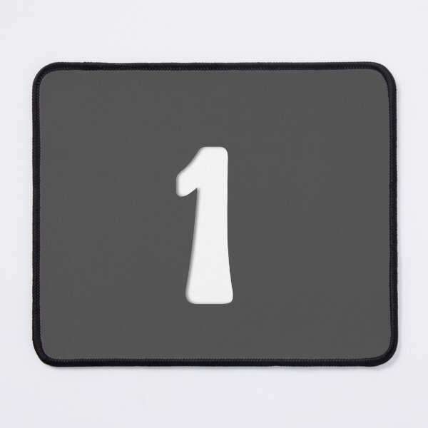 Item preview, Number One One - Ones designed and sold by vibeno1.