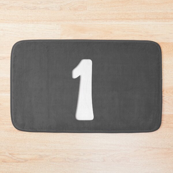 Item preview, Number One One - Ones designed and sold by vibeno1.