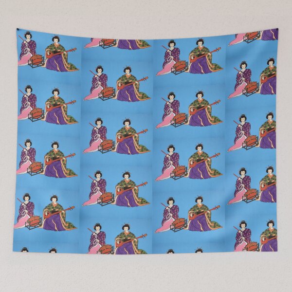 Item preview, Geisha Serenade designed and sold by Shulie1.