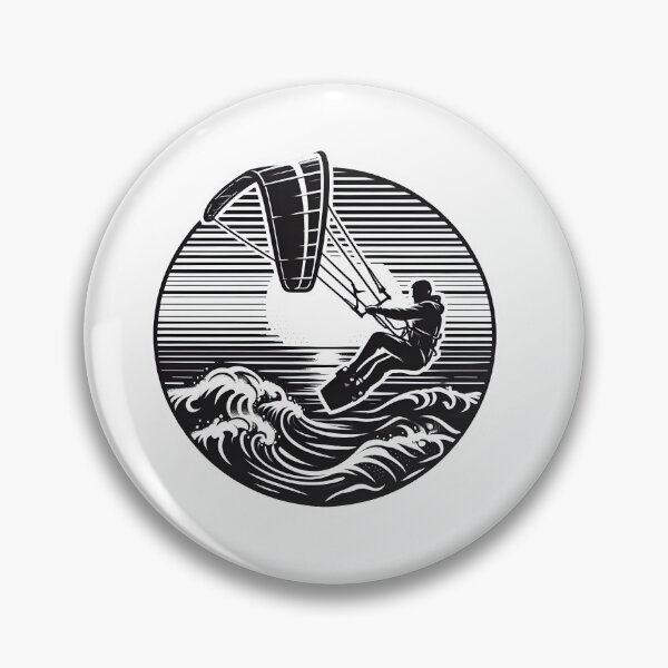 Item preview, kiteboarding designed and sold by InnovaDigital.