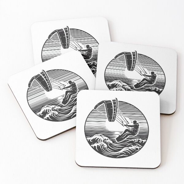 Item preview, kiteboarding designed and sold by InnovaDigital.