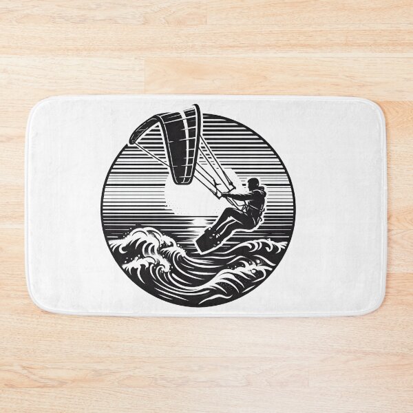 Item preview, kiteboarding designed and sold by InnovaDigital.