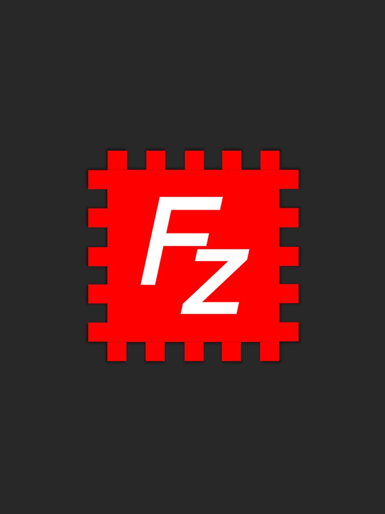 Thumbnail 4 of 4, iPhone Case, Fake Filezilla TTP Software designed and sold by CocoBlogHD.
