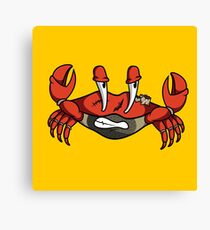 Barnacle Back Canvas Print