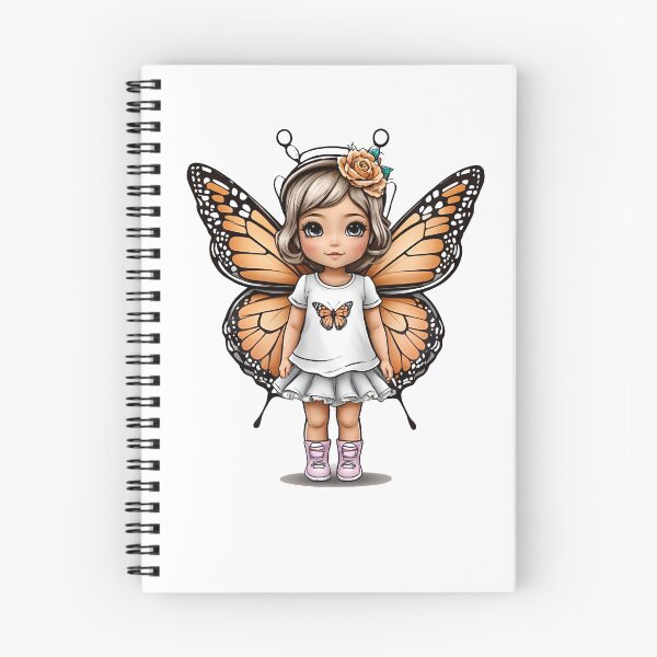 Item preview, Endangered Animals,Monarch Butterfly : Angelica designed and sold by KnoClothingCo.