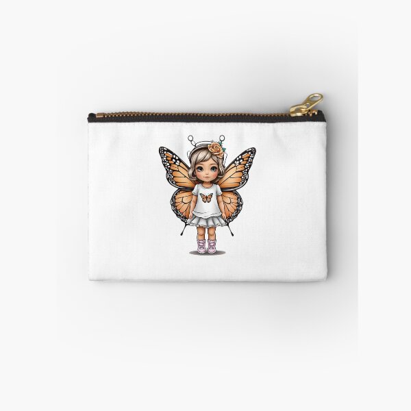 Item preview, Endangered Animals,Monarch Butterfly : Angelica designed and sold by KnoClothingCo.
