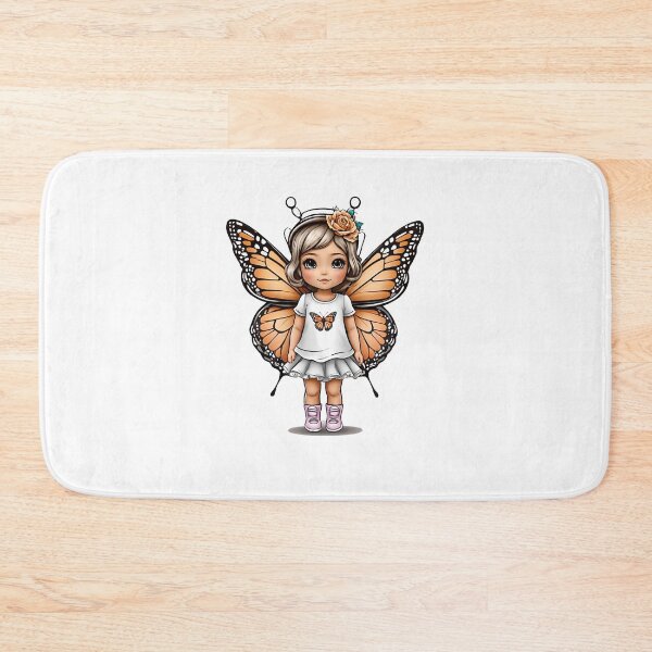 Item preview, Endangered Animals,Monarch Butterfly : Angelica designed and sold by KnoClothingCo.