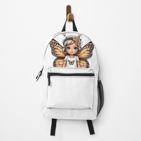 Item preview, Endangered Animals,Monarch Butterfly : Angelica designed and sold by KnoClothingCo.
