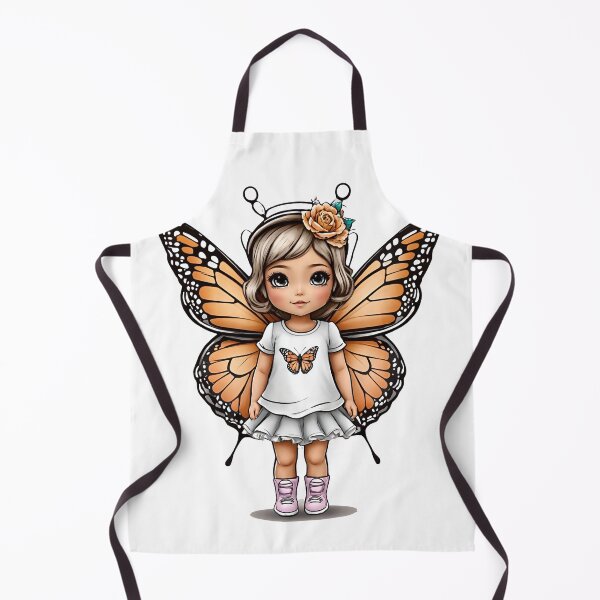 Item preview, Endangered Animals,Monarch Butterfly : Angelica designed and sold by KnoClothingCo.