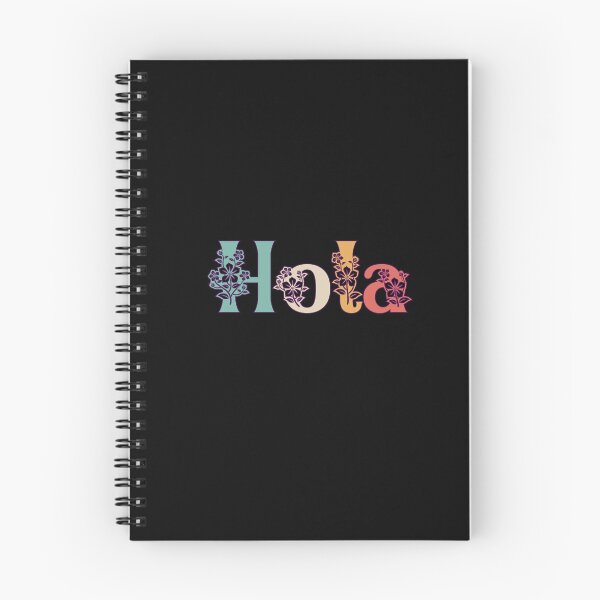 Item preview, Hola: Vintage Sunset Tropical Design for Vacation Vibes designed and sold by Sun Sand & Sea Art.