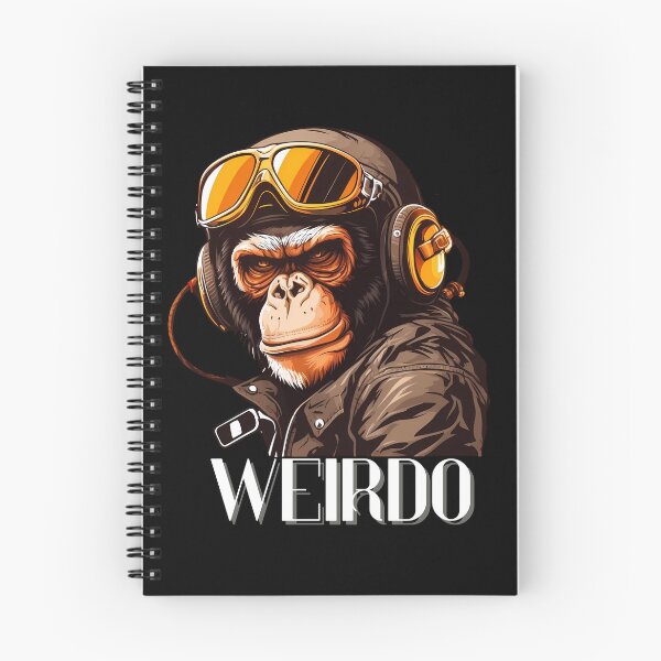 Item preview, This Pilot is chimply weird designed and sold by ShoutForJoy.