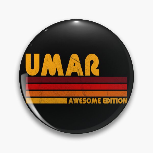 Item preview, Umar Awesome Edition designed and sold by BYNDART.