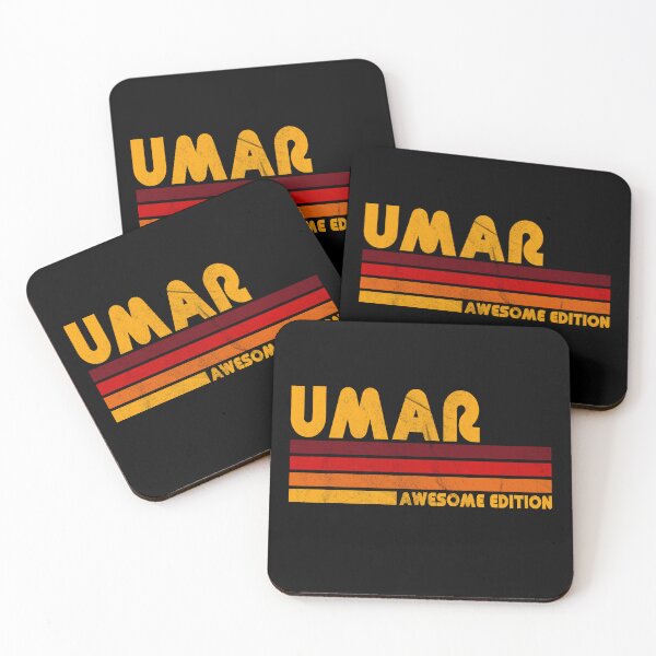 Item preview, Umar Awesome Edition designed and sold by BYNDART.