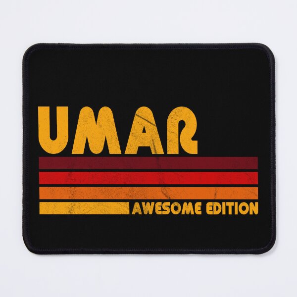 Item preview, Umar Awesome Edition designed and sold by BYNDART.