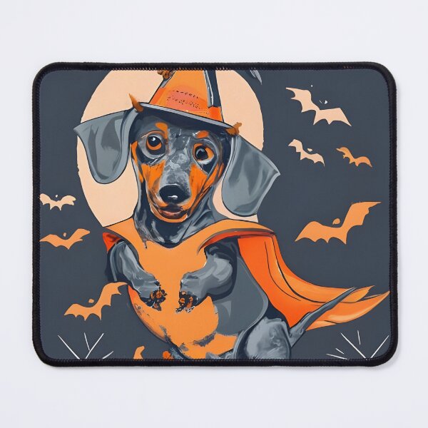 Item preview, Halloweenie 5/6 designed and sold by DachshundsOnRB.