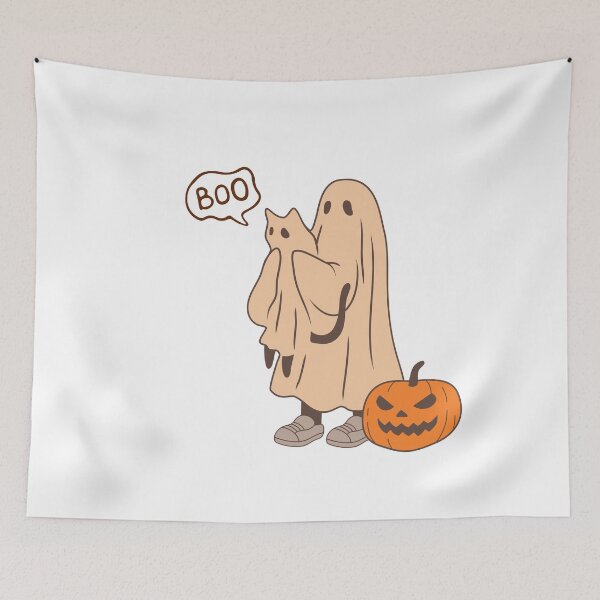 Item preview, CatWeen Boo!! (Halloween!) designed and sold by Frhnasyikin.