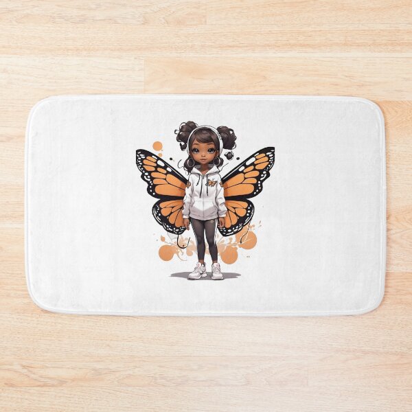 Item preview, Endangered Animals,Monarch Butterfly : Farida designed and sold by KnoClothingCo.