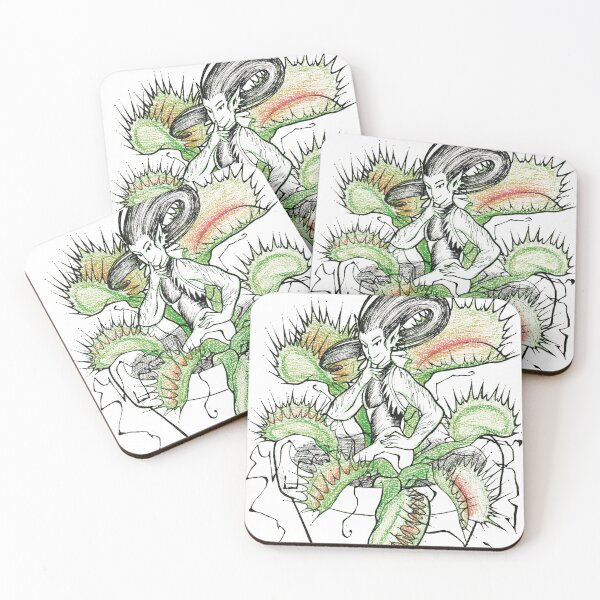 Item preview, Elf flytrap designed and sold by Cris Soto Linger.