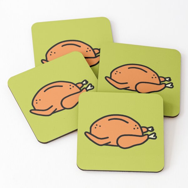 Item preview, Roasted Chicken Gourmet Poultry designed and sold by CuddlesAndLearn.