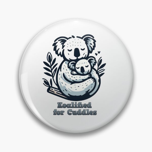 Item preview, Koalified for Cuddles designed and sold by Gulyabani.