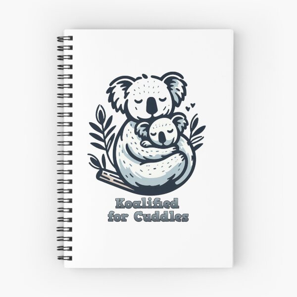 Item preview, Koalified for Cuddles designed and sold by Gulyabani.
