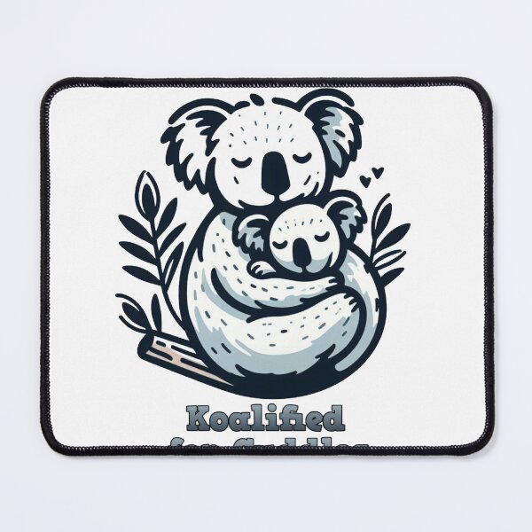 Item preview, Koalified for Cuddles designed and sold by Gulyabani.
