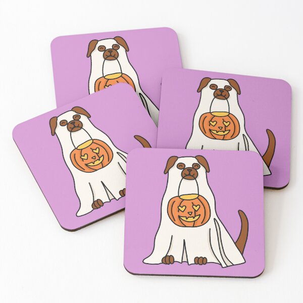Item preview, Spooky dog halloween designed and sold by ScarletDesigns3.