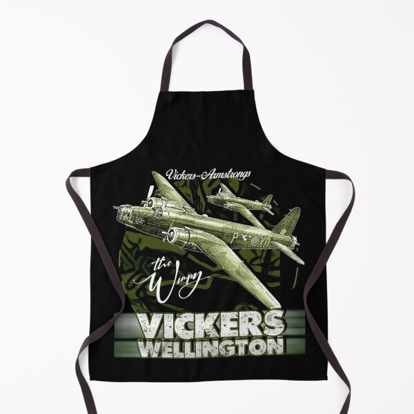 Item preview, Vickers Wellington WW2 Vintage British Bomber Aircraft designed and sold by Aerolovers.
