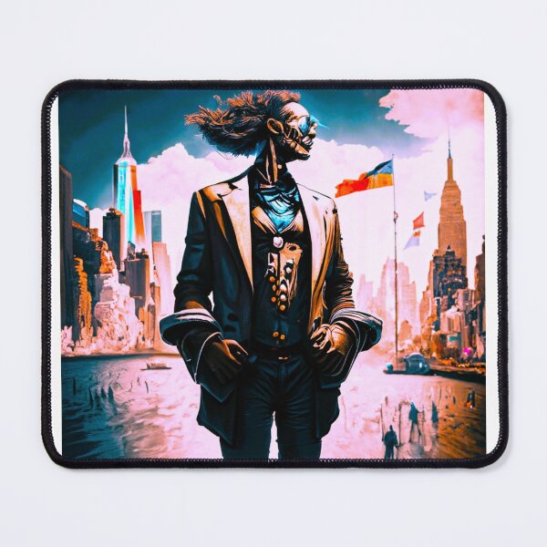 Item preview, Bodacious time in Manhattan. designed and sold by Dirloo.