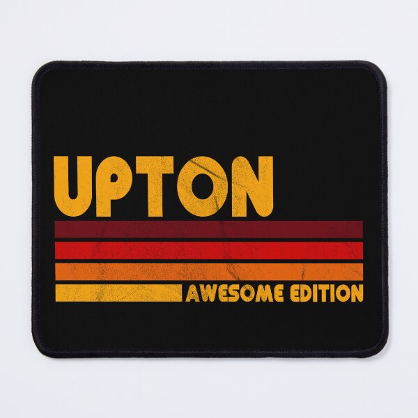 Item preview, Upton Awesome Edition designed and sold by BYNDART.